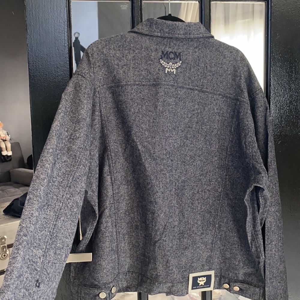 Men’s mcm jacket - Picture 2 of 5